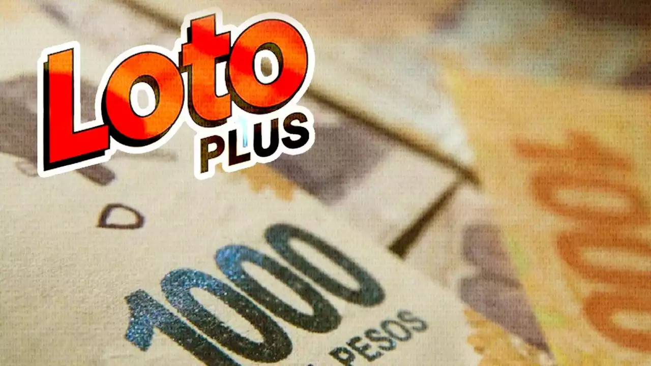 Loto Plus con 2 nuevos millonarios: cuánto ganaron y de dónde son