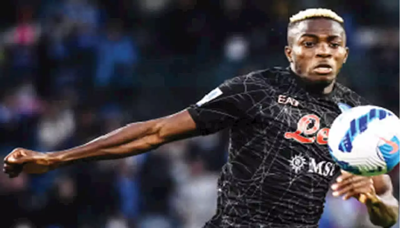 Devils can’t rush Osimhen deal