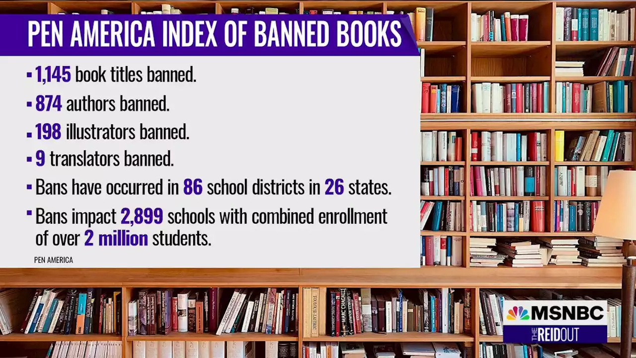 Dr. Ibram X. Kendi: They want classrooms to almost be like Trump rallies