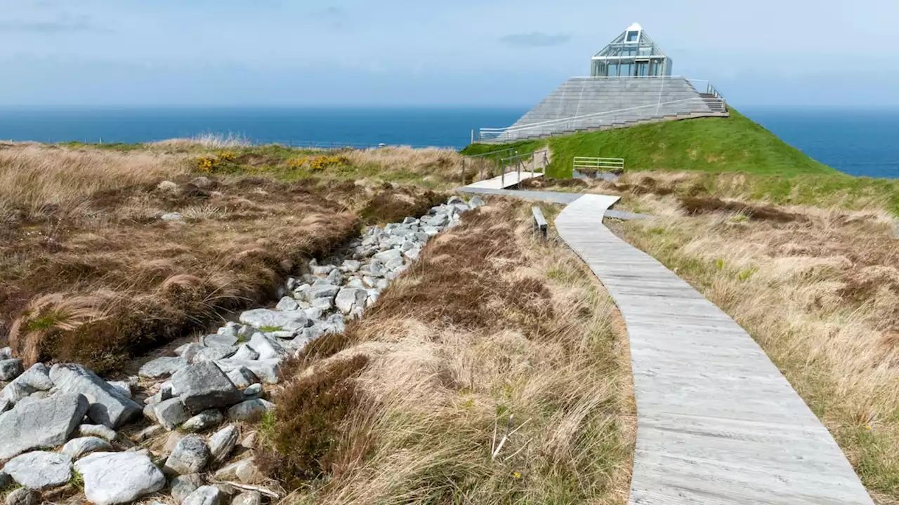 What ancient secrets lie beneath this little-known Irish bog?