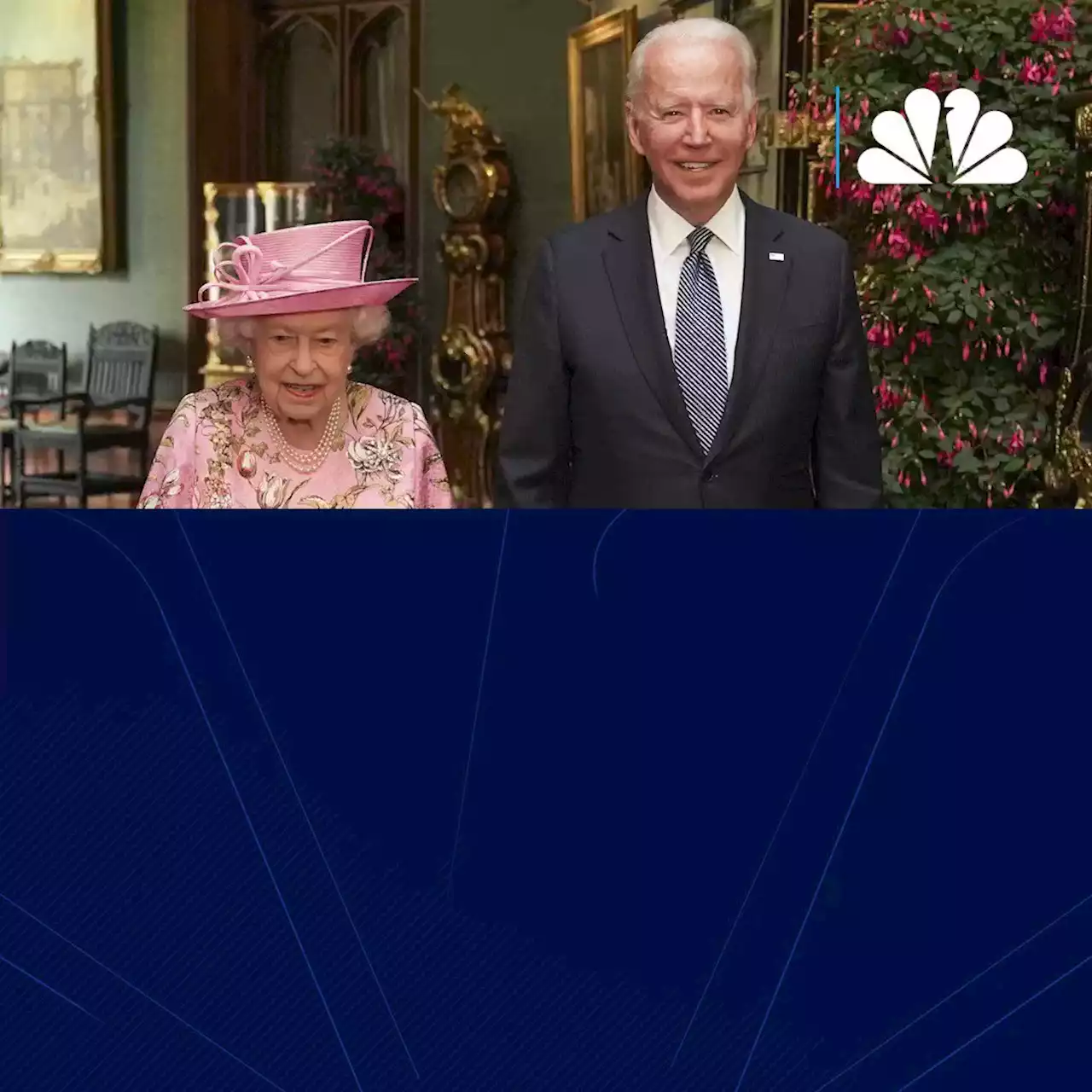 ‘Unmatched Dignity': Biden, Other World Leaders React to Death of Queen Elizabeth II