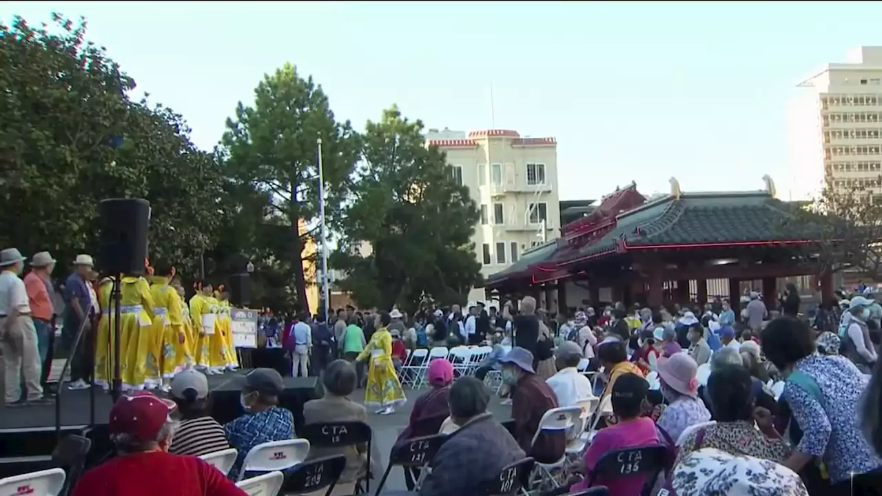 San Francisco Community Hosts ‘Chinatown Night Out' Event Amid Recent Crime