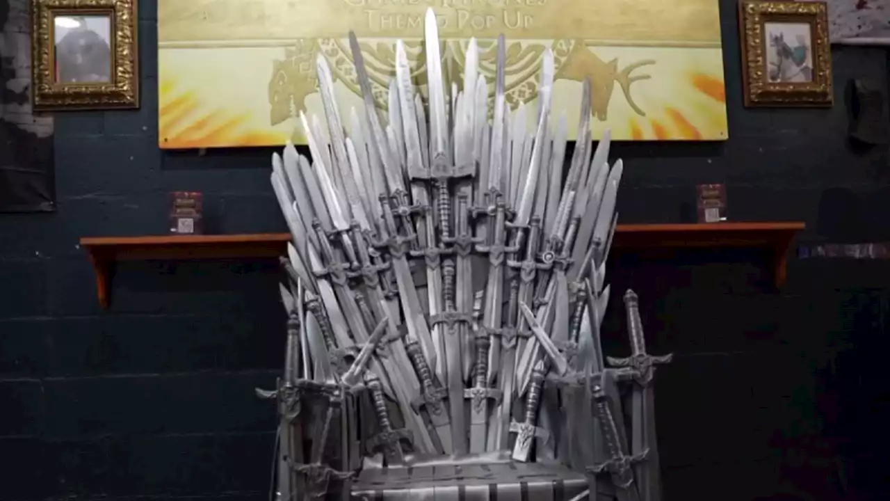 East Dallas Bar Transforms Into Game of Thrones Pop-Up