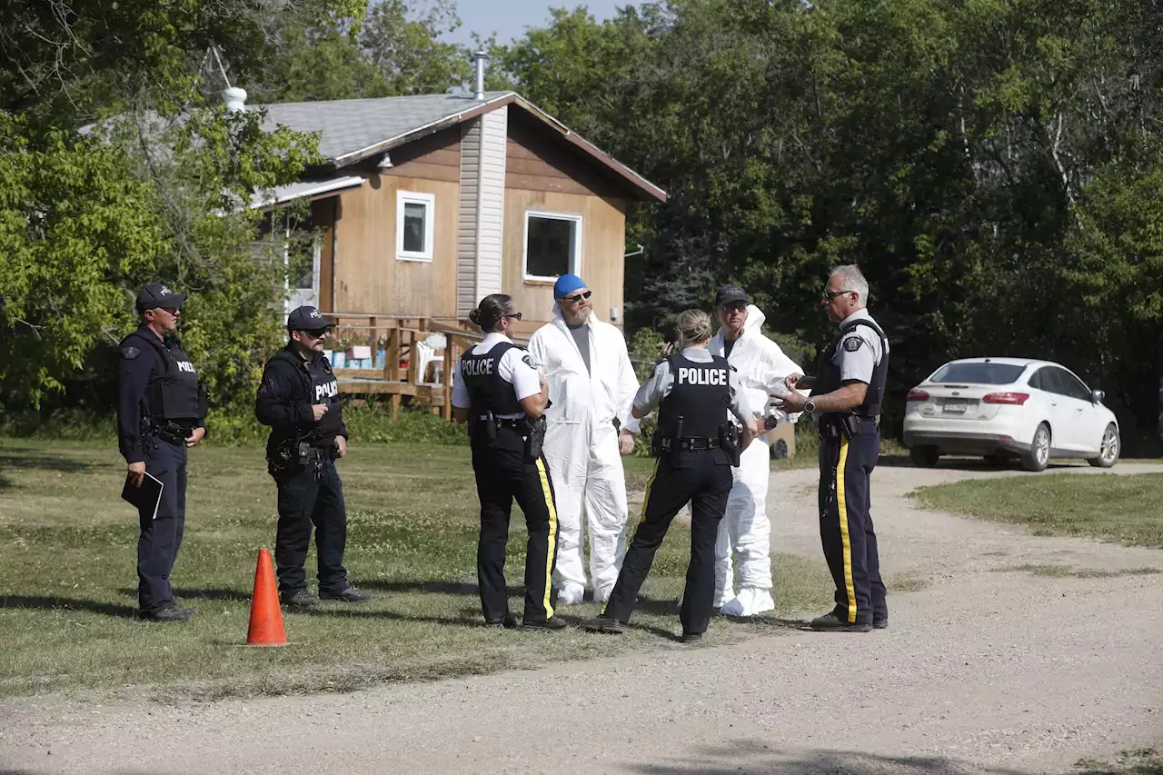 Official: Suspect in Canada Stab Rampage Died After Arrest