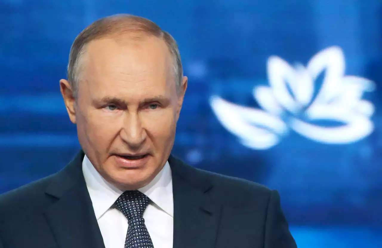 Putin Threatens to Let Europe ‘Freeze' Over Winter, Raising Risk of Energy Rationing