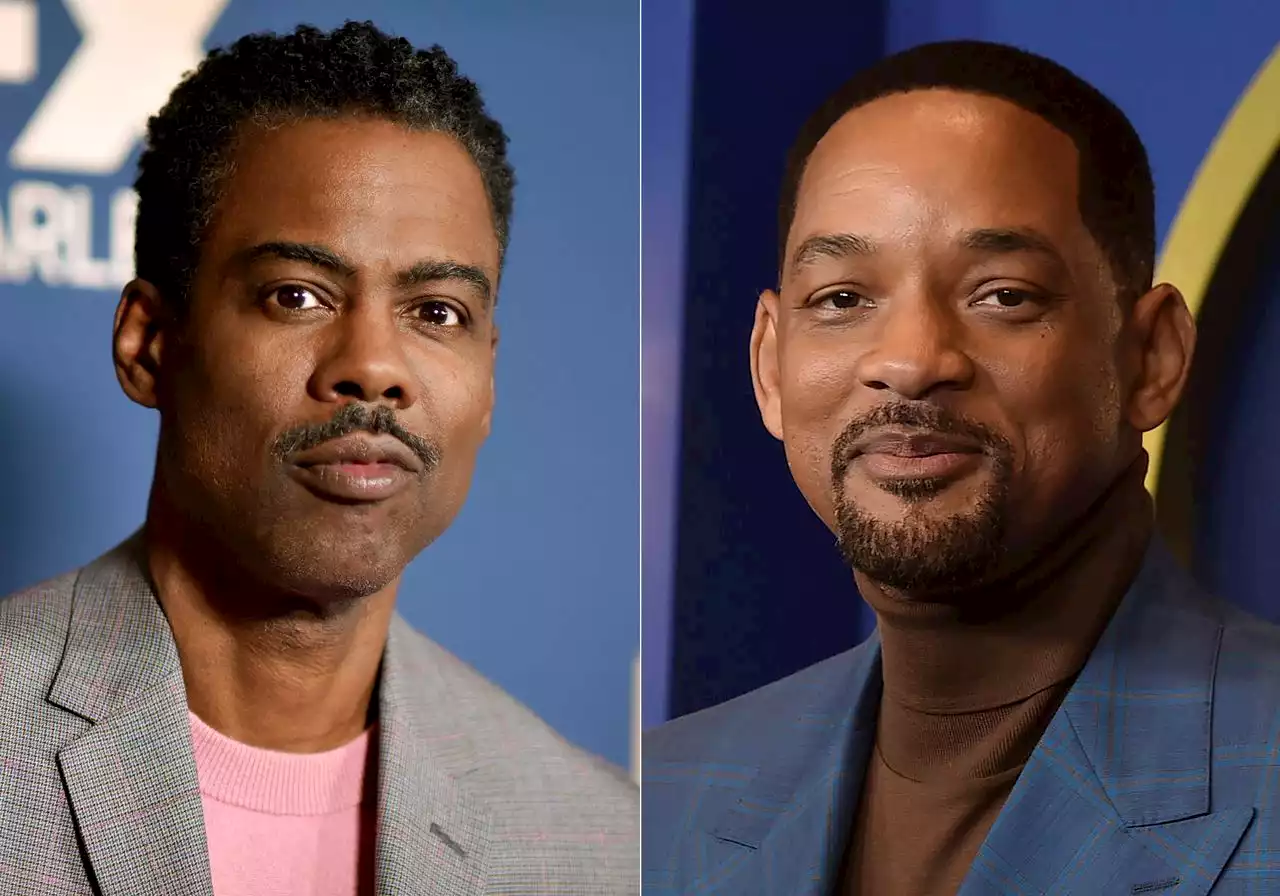 Chris Rock on Will Smith’s apology: ‘F--- your hostage video’