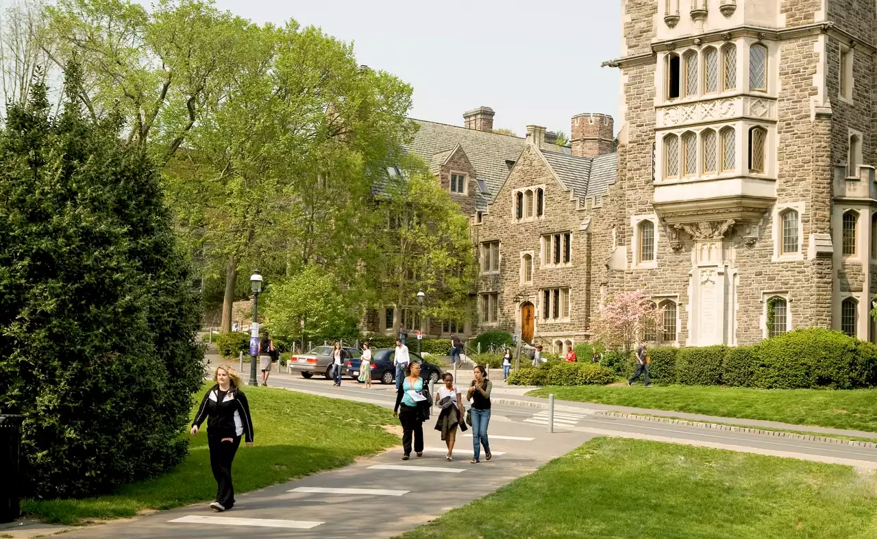 Princeton to give full-rides to students whose families make $100K or less