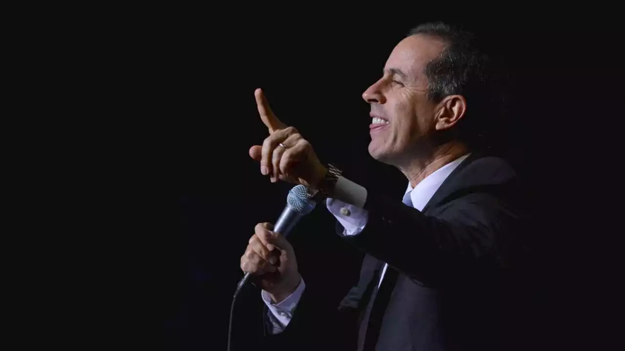 Where to buy last-minute tickets to Jerry Seinfeld's 2 sold-out N.J. shows