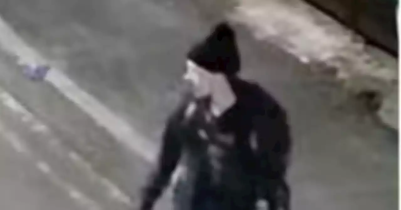 Police CCTV appeal after victim confronted in house break-in