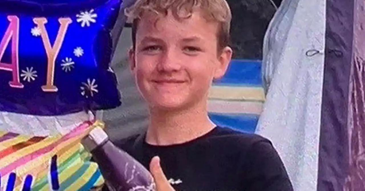 Police launch appeal for missing boy from Arnold