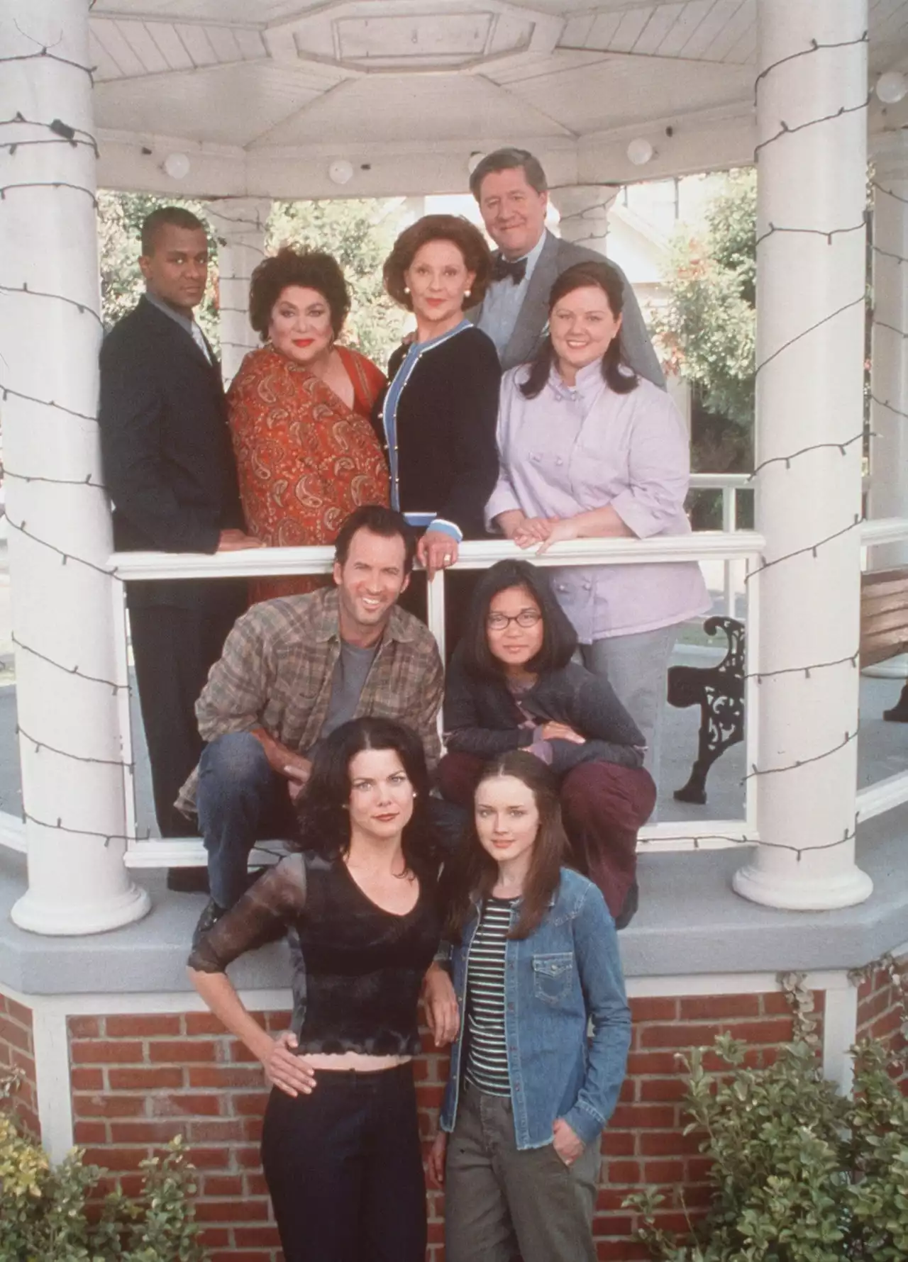 Can You Guess Who Wins Our ‘Gilmore Girls’ Guys Ranking?