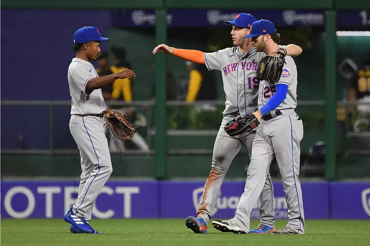 Mets look like themselves again as fans get reason to exhale