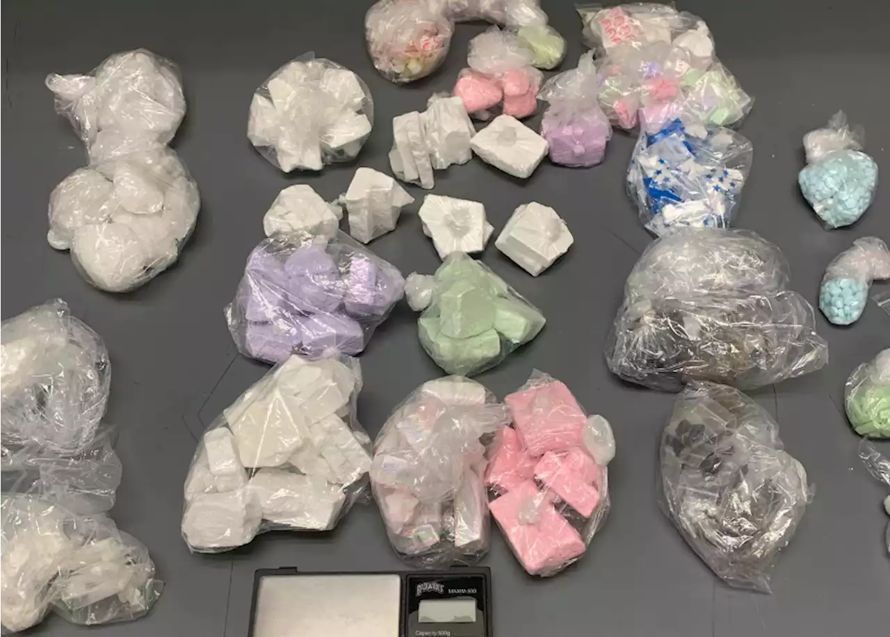 Marin investigators arrest East Bay man suspected of dealing meth, seize fentanyl