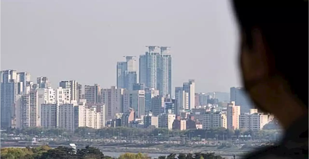 철옹성 강남 휘청, 거래량 멸종 상태... 바닥 예측 힘들다