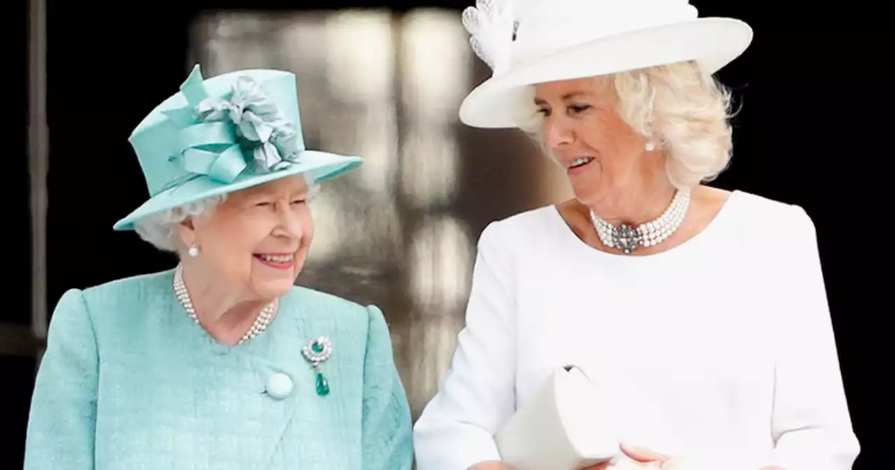 Camilla immediately starts role as Queen Consort as Elizabeth II dies aged 96