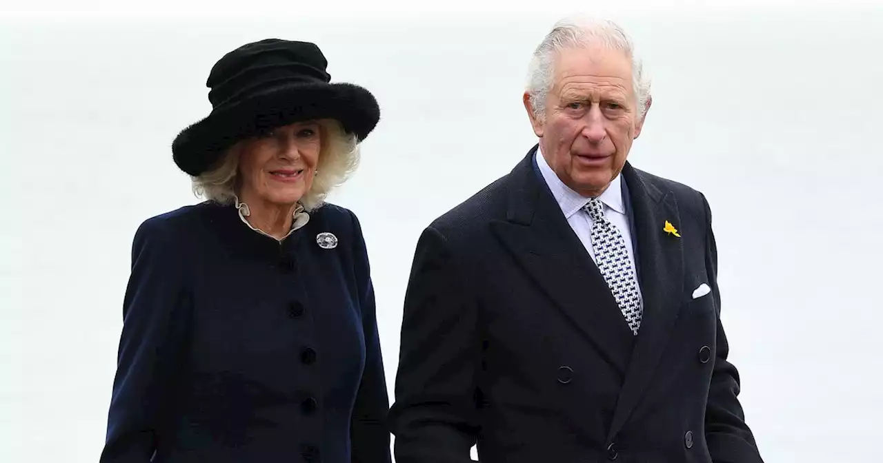 King Charles and Queen Consort Camilla's new roles as Queen dies aged 96