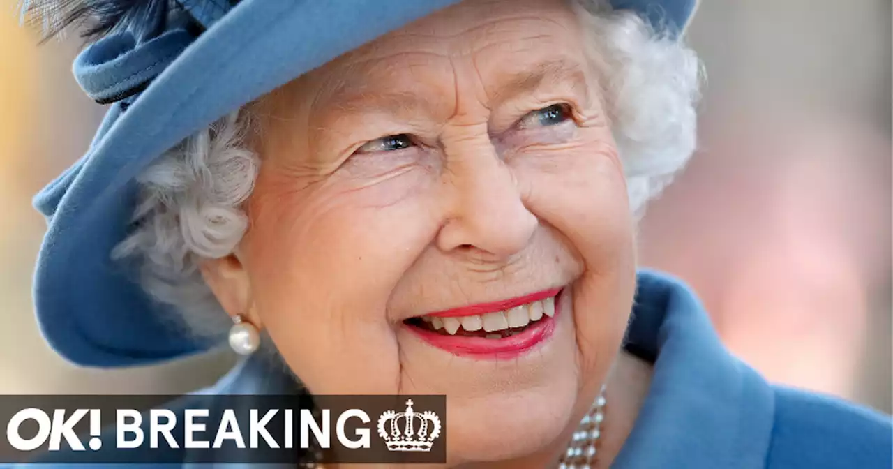 Queen Elizabeth II 'dies peacefully' aged 96 with Prince Charles by her side