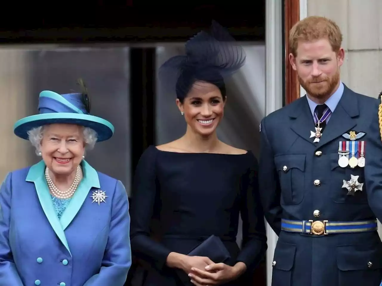 BLIZZARD: Harry visiting ailing Queen Elizabeth without Meghan a smart move