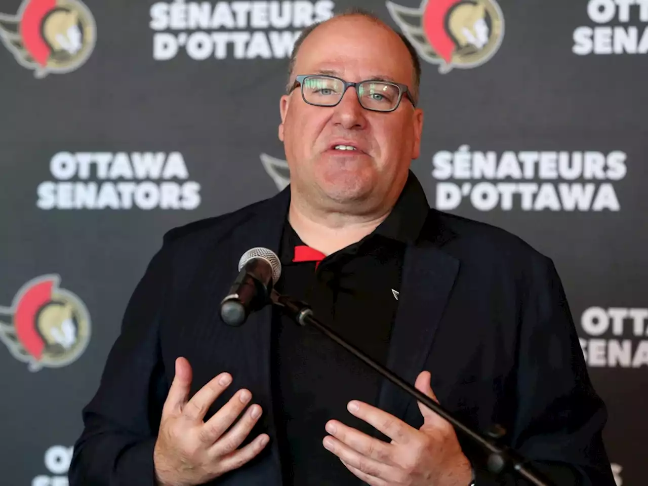 GARRIOCH: LeBlanc says exciting off-season has paid off at the box office for the Senators