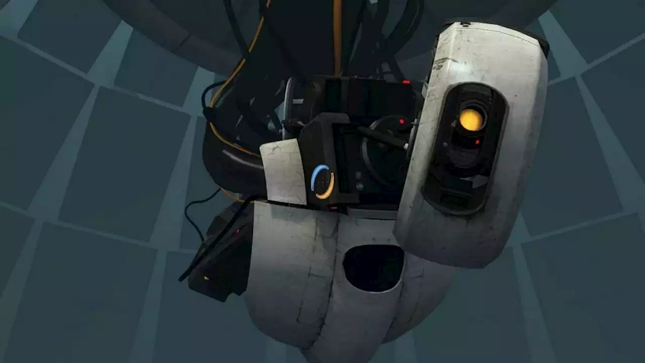 The voice of GlaDOS says she dreams about murdering people