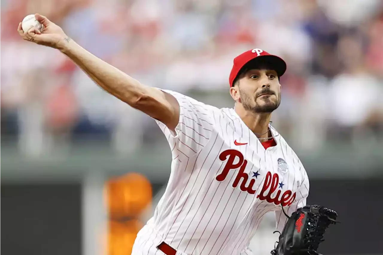 Looming return of Zach Eflin will give the Phillies options as a reliever or opener