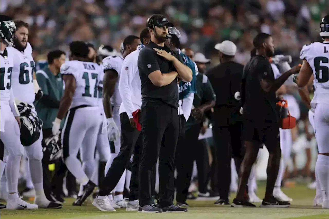 After Howie Roseman’s excellent offseason, one question remains for the Eagles | David Murphy