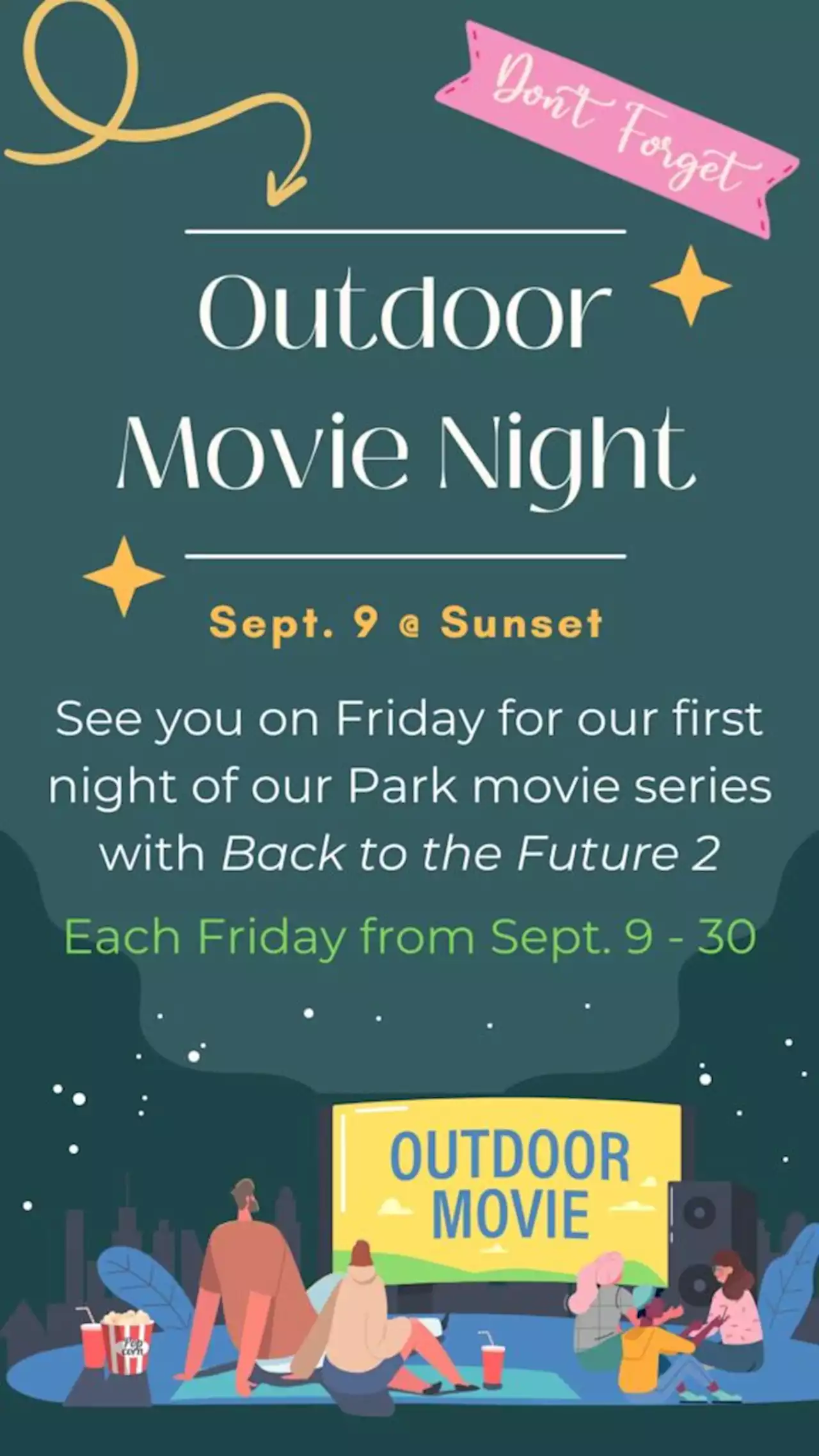 “Crispus Attucks Outdoor Movie Series Starts Friday” - PoPville