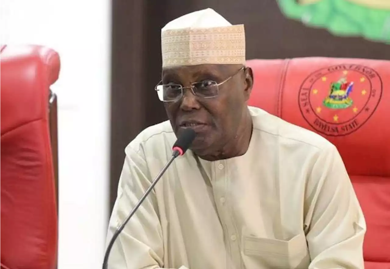 2023: How crisis within PDP can be resolved - Atiku