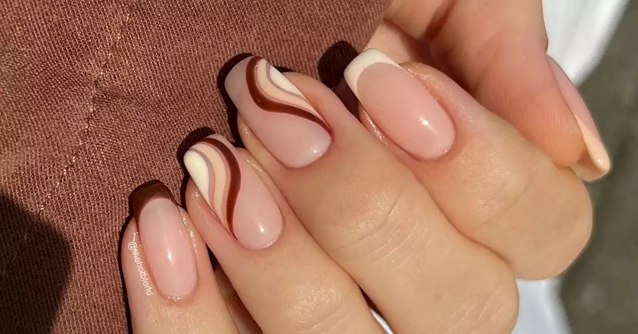 11 Autumn Nail Trends To Try Before They Blow Up