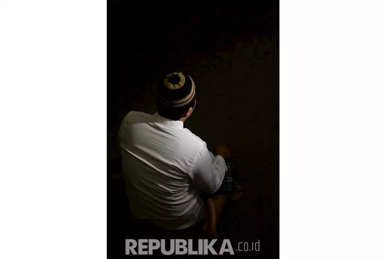 Tenang dengan Sholat |Republika Online