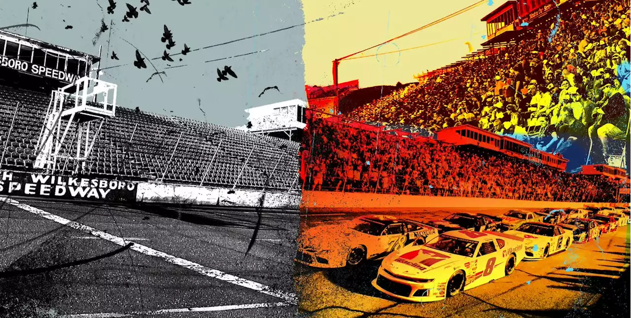 The Return of North Wilkesboro Speedway, NASCAR's Most Famous Ghost Track