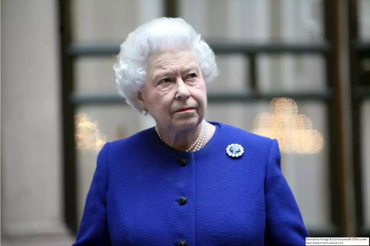 Queen Elizabeth II dies at age 96