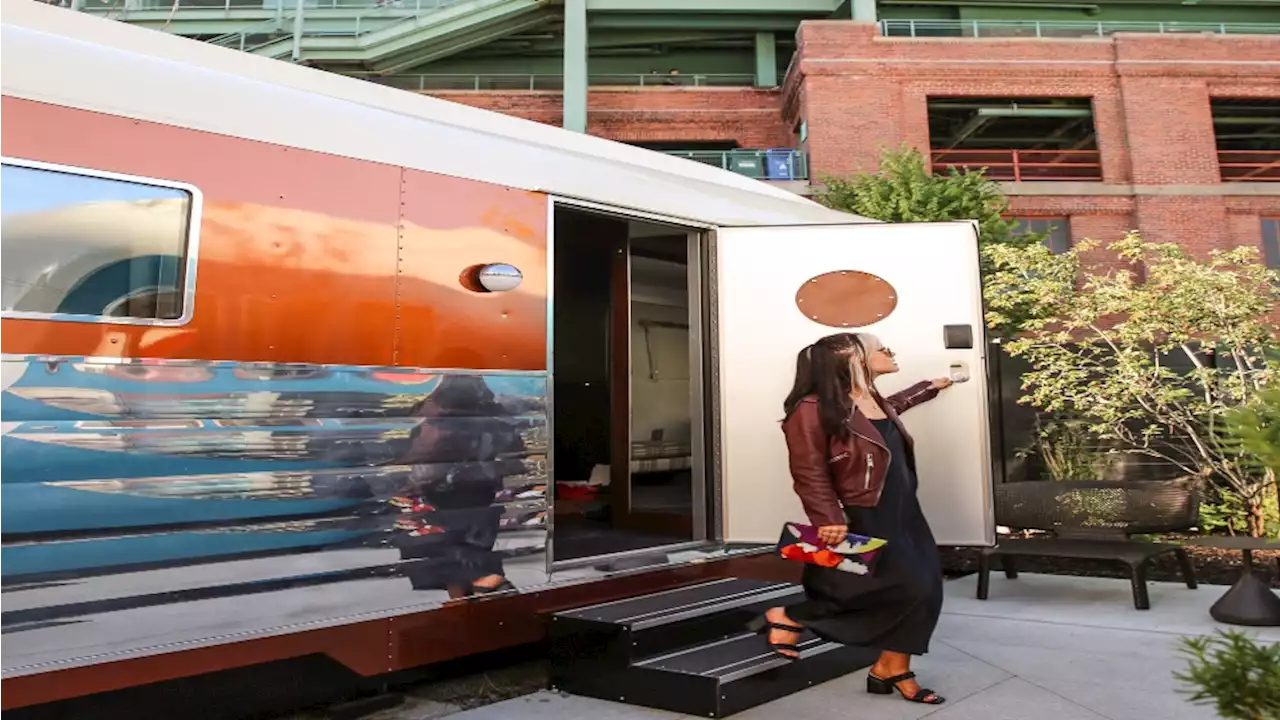 You Can Now Book a Night at a Luxury Trailer in This Boston Hotel