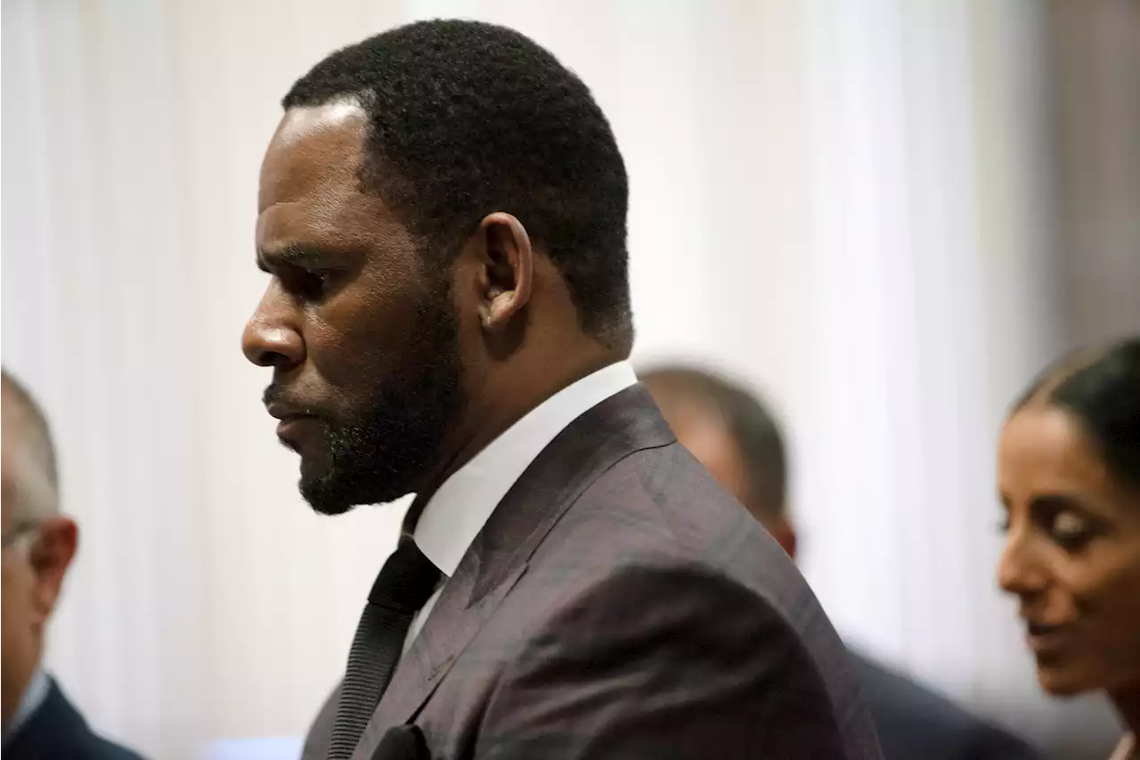 R. Kelly Co-Defendant Says Sexual Misconduct Lawsuits Were 'Cost of Doing Business'