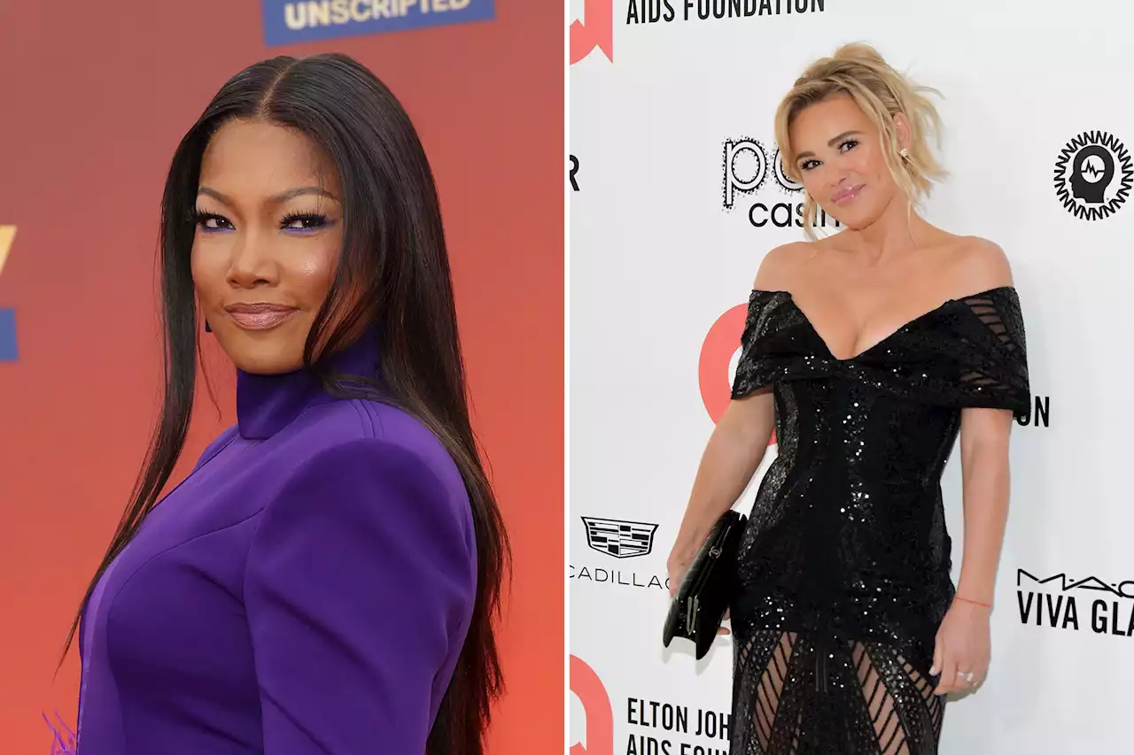 'RHOBH' Star Claims She Was Framed for Racist Attack on Garcelle Beauvais' Teen Son in New Lawsuit