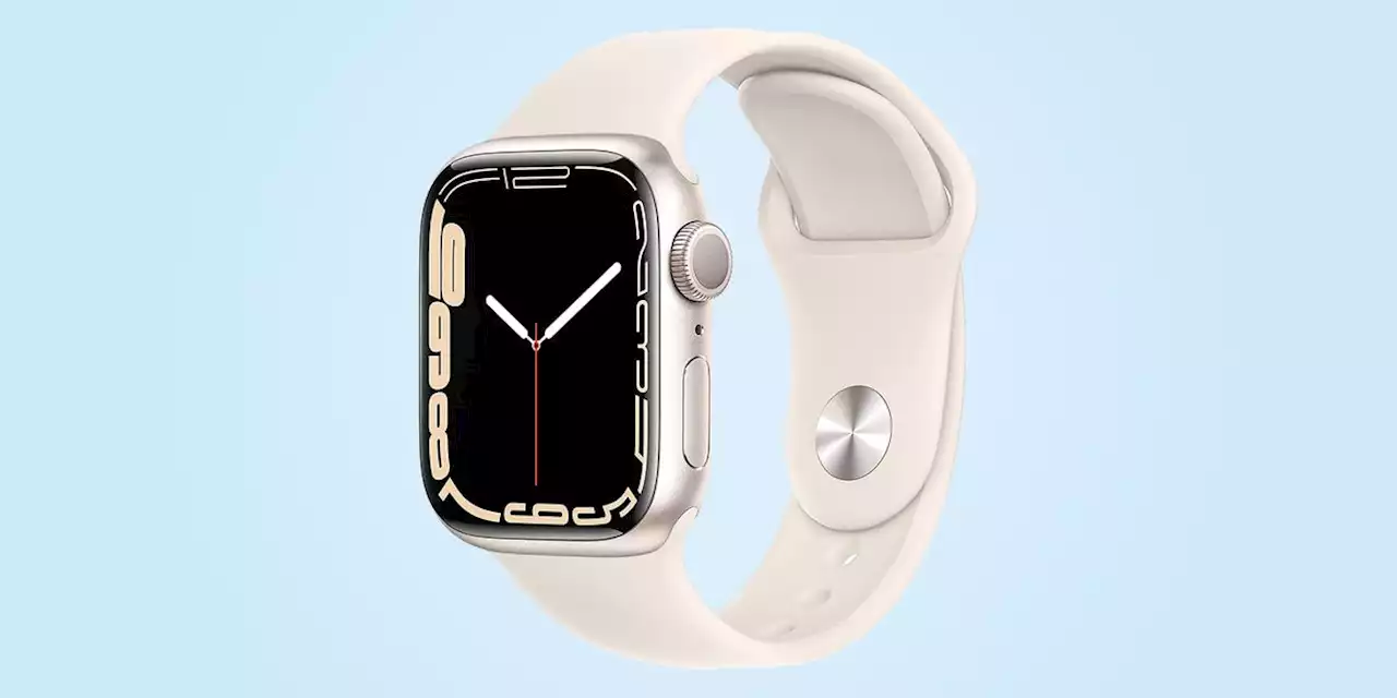 Sale Alert: Apple Watch Series 7 Is Now $100 Off on Amazon