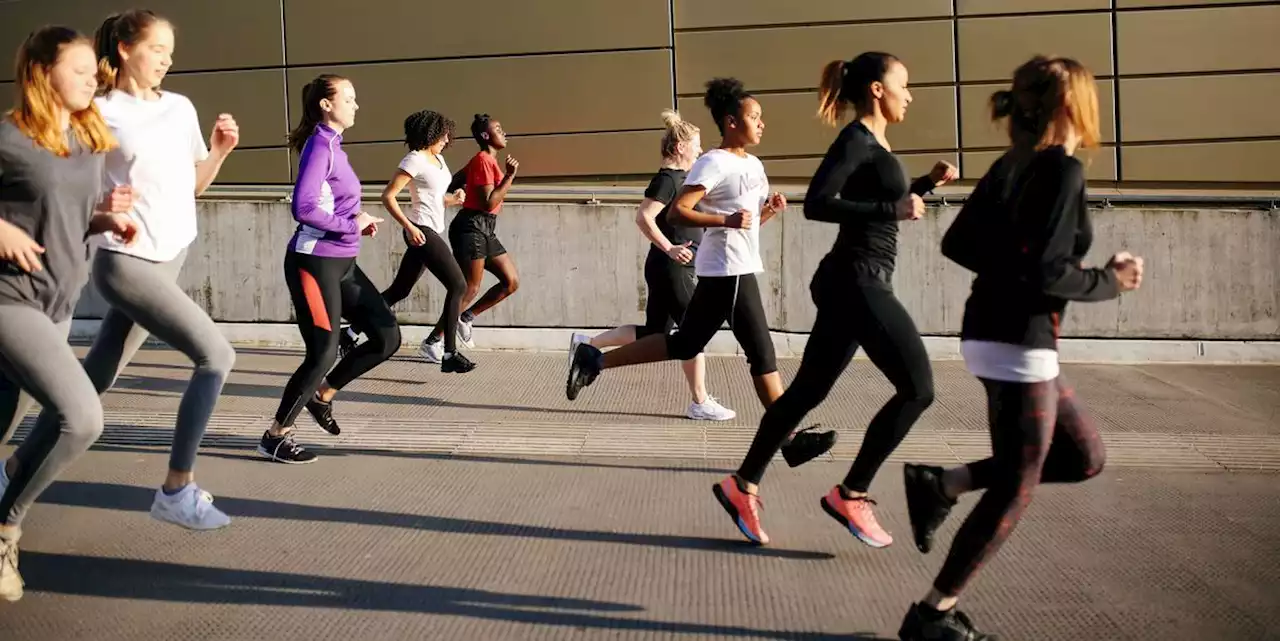 Women Deserve to Feel Safe When They Run