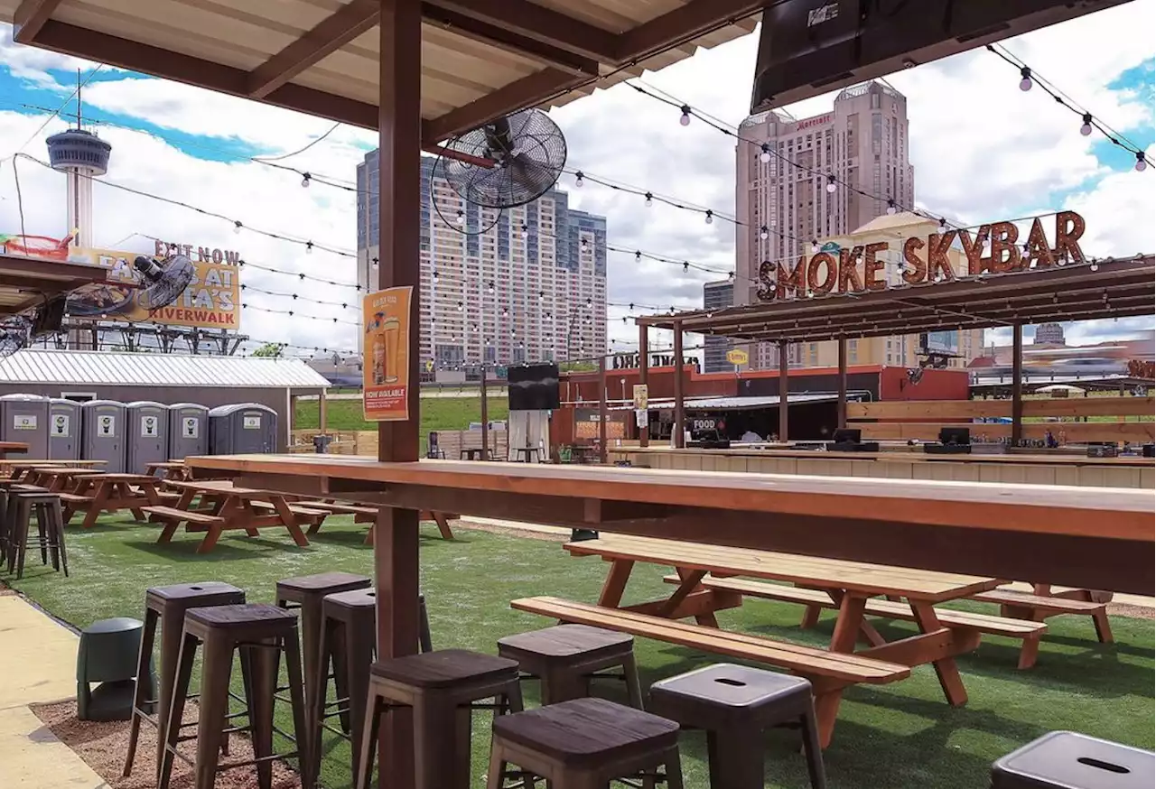 Adults-only Brunch Fest to take over San Antonio's Smoke BBQ + Skybar Sept. 24