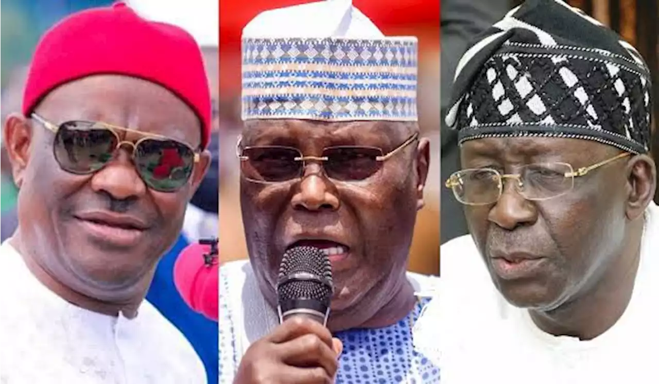Atiku Promised That PDP Chairman, Ayu Would Step Down; So, He Must Go — Governor Wike Insists Despite BoT Chairman’s Resignation | Sahara Reporters