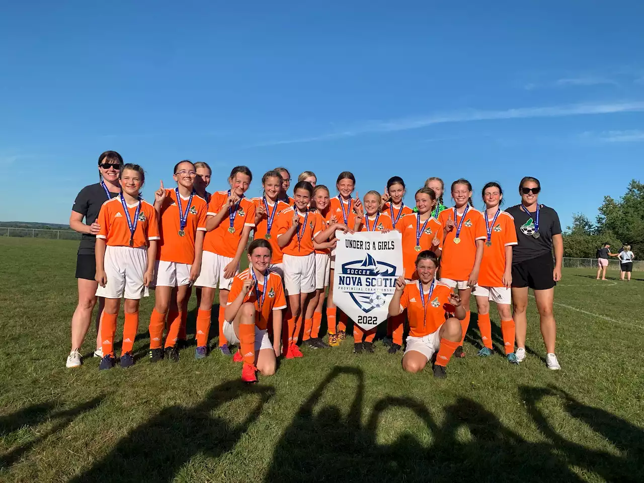 Cape Breton soccer programs capture gold in provincial championship play | SaltWire