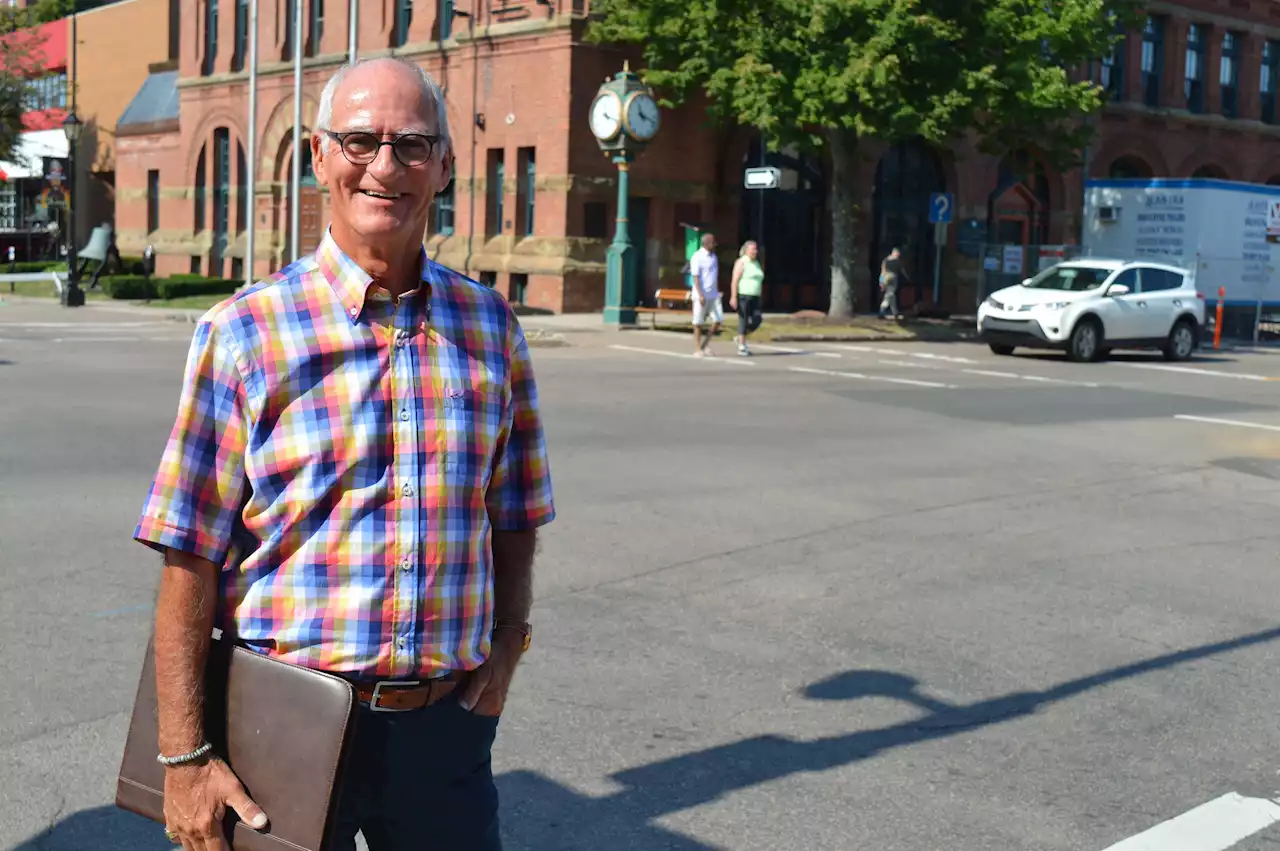 Former city councillor Cecil Villard to run for mayor in Charlottetown | SaltWire