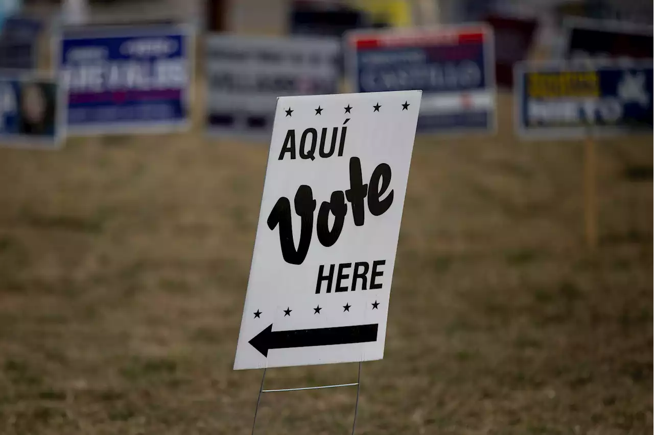 Bexar County, bullied by the state on elections, struggles to serve voters