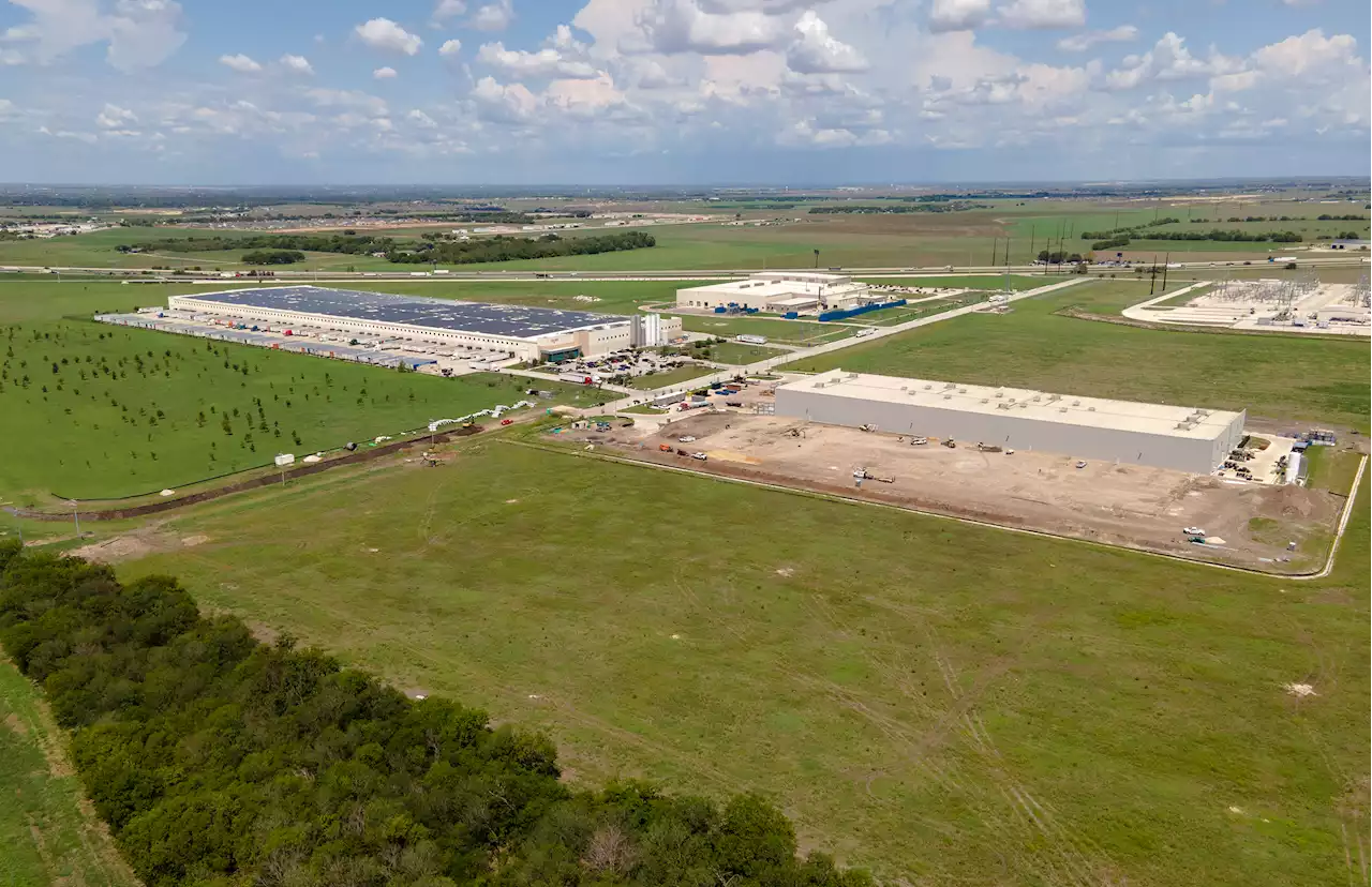 Semiconductor supplier to build factory in Seguin