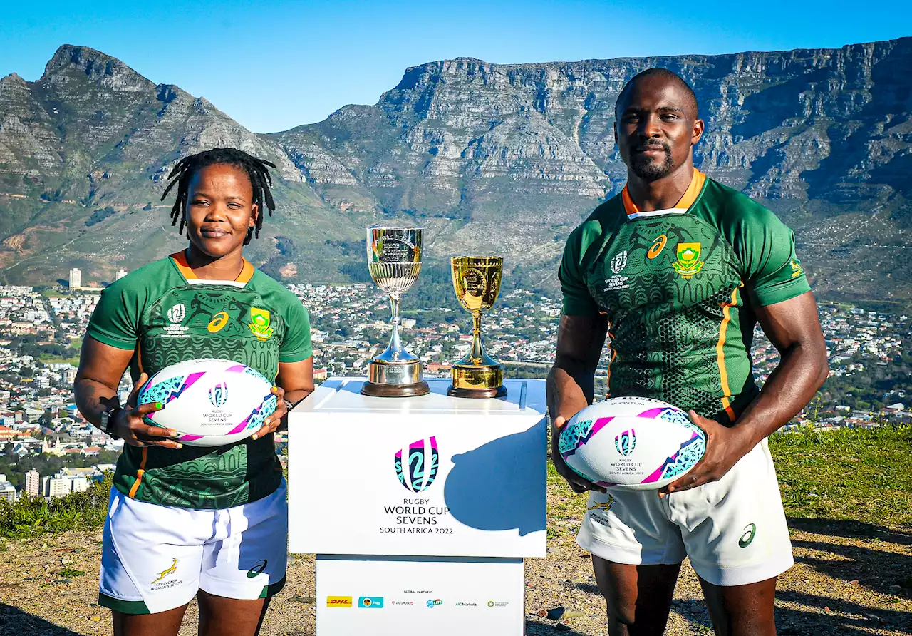 'Amazing atmosphere' excites Blitzboks