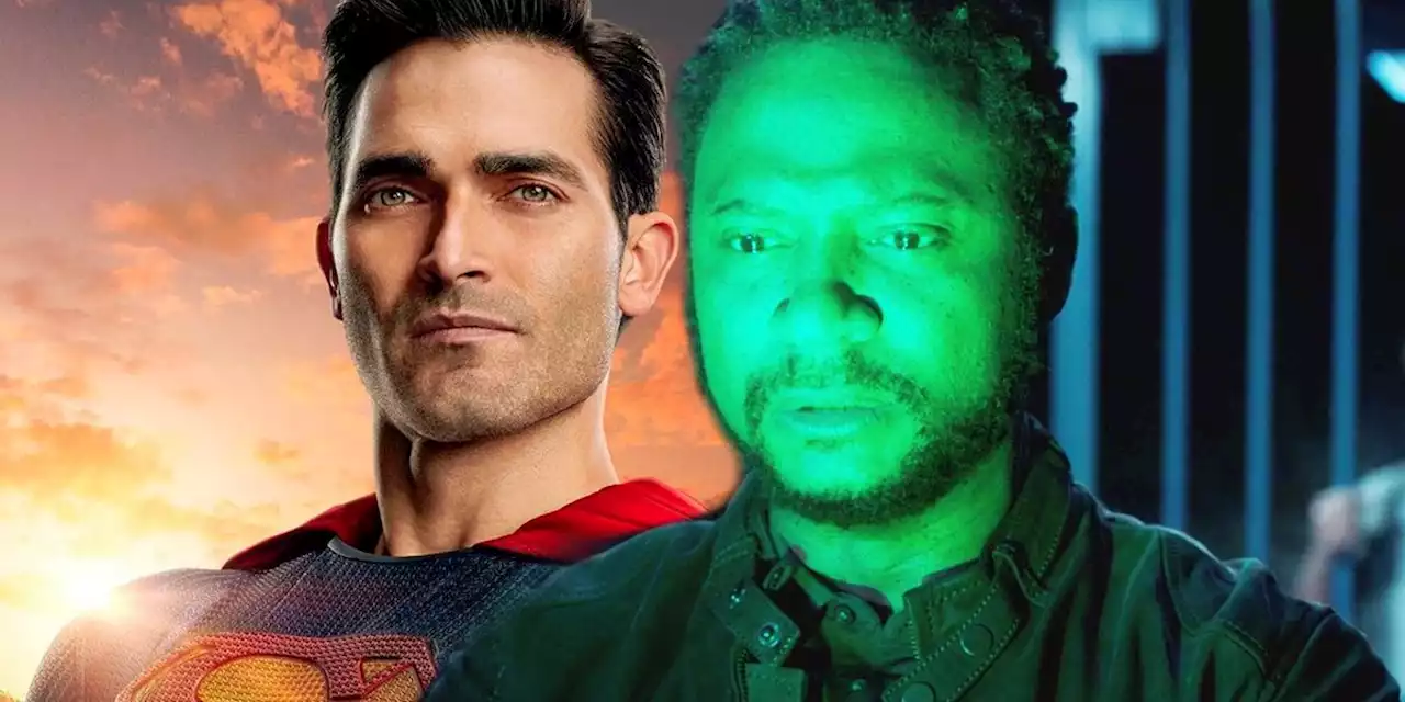 Arrowverse's Diggle Actor Teases Potential Green Lantern Arc Continuation