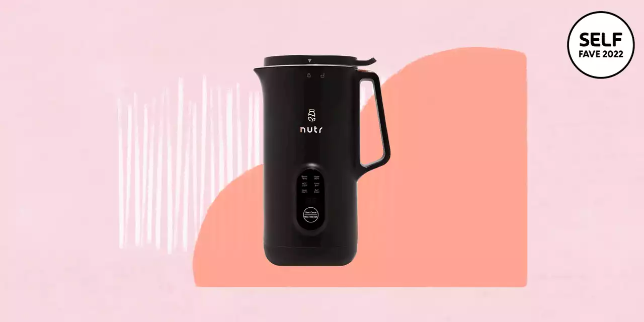 I Gave Up on Making My Own Plant-Based Milk Until I Discovered This Gadget