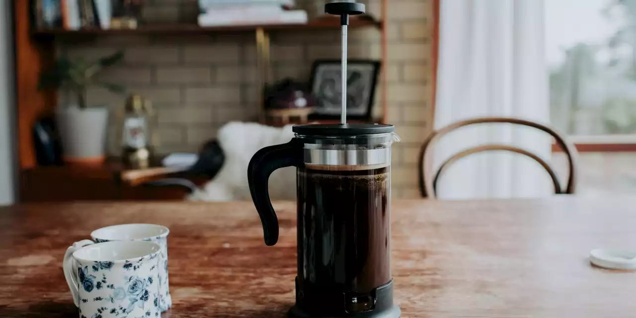 The 13 Best French Press Coffee Makers to Jumpstart Your Mornings