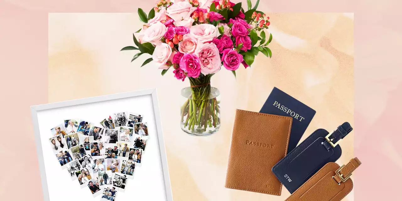 The 41 Best Anniversary Gifts by Year for Any Couple