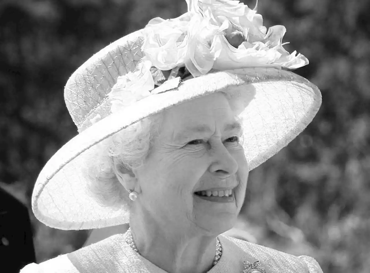 Death of Her Majesty Queen Elizabeth II announced