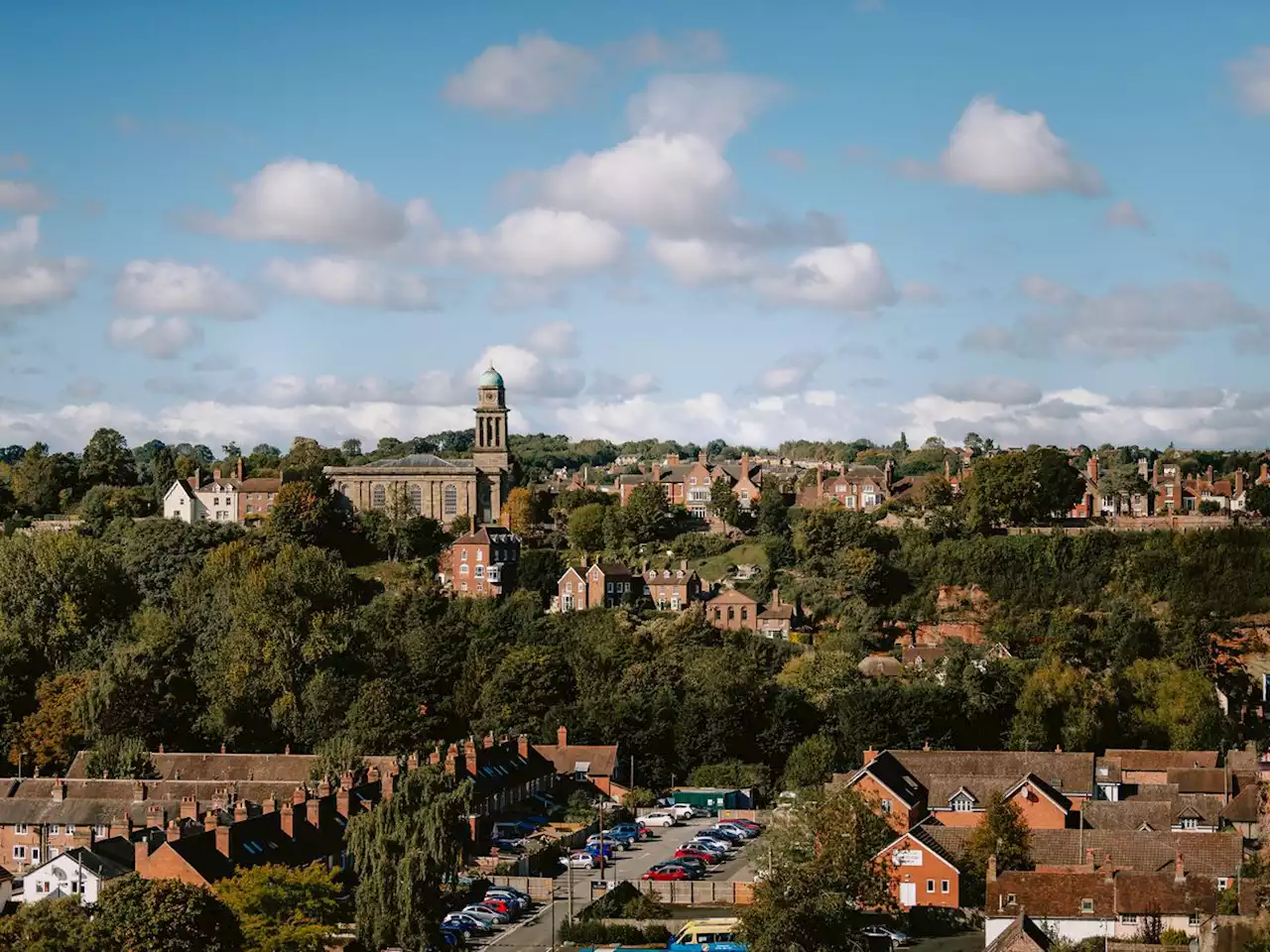 Christmas in Bridgnorth will go ahead after all